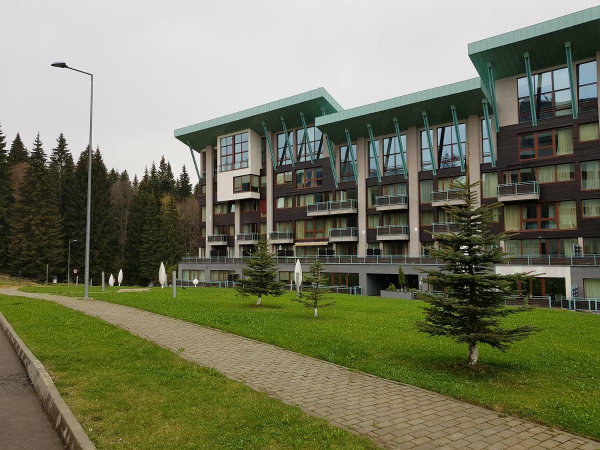 Silver Poiana Brasov Ap 41 Exterior photo
